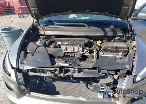 2017 Jeep Cherokee Latitude Fwd из США, поврежденный, VIN 1C4PJLCB6HW603246